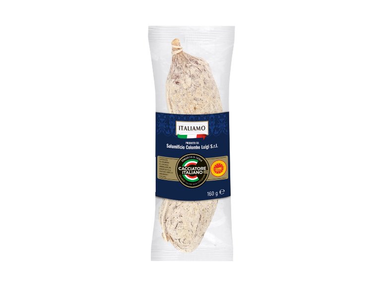 Salamino Cacciatore Italiano DOP