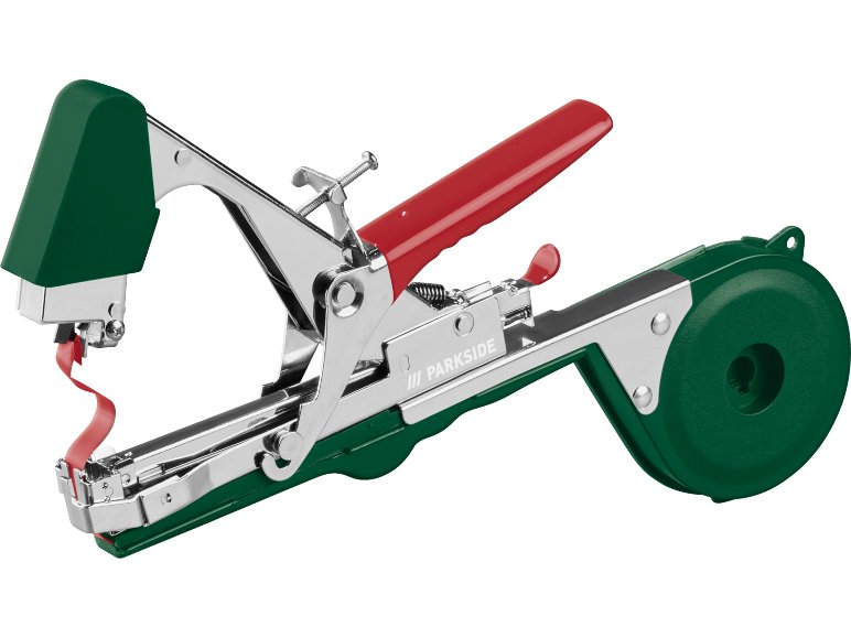 Set pinza legatrice a nastro per piante