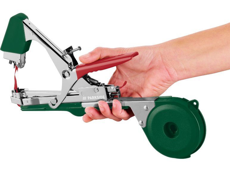 Set pinza legatrice a nastro per piante