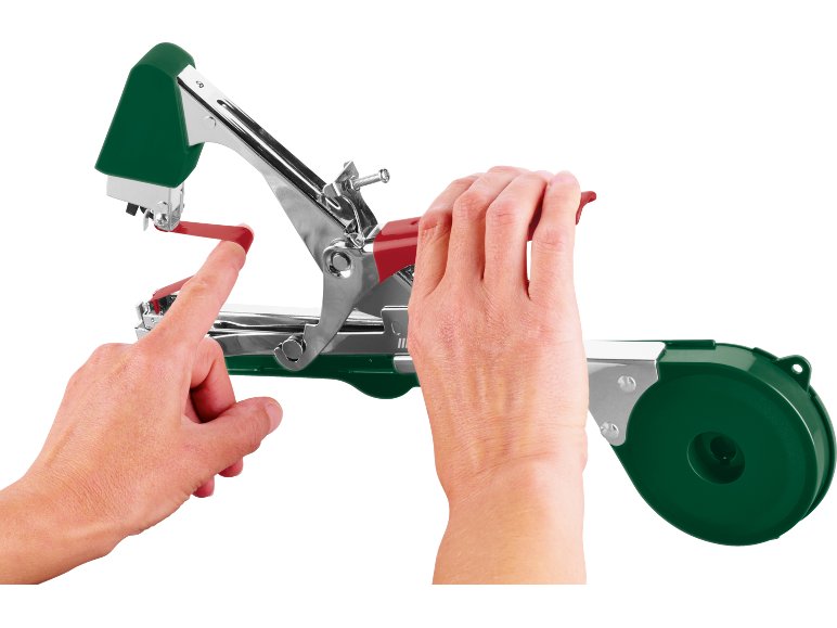 Set pinza legatrice a nastro per piante