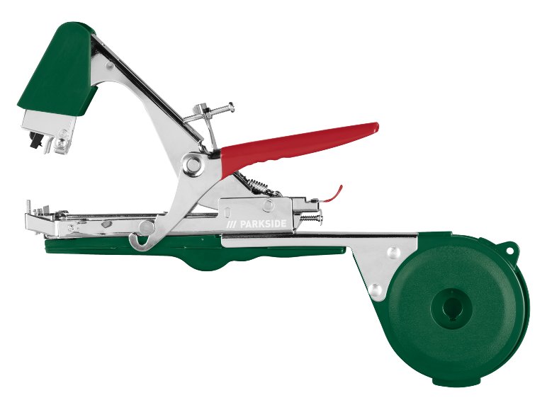 Set pinza legatrice a nastro per piante