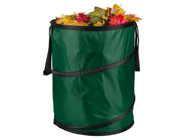 Sacco pieghevole da giardino, 100 L