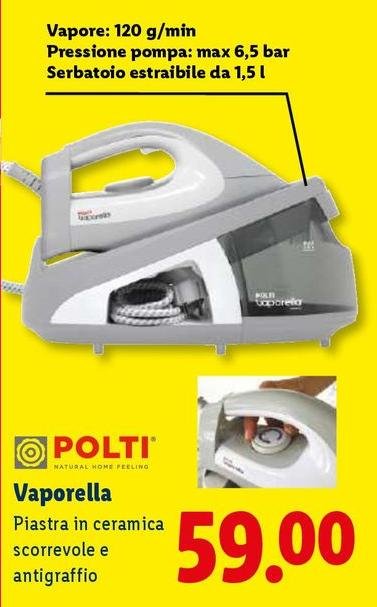 Polti - Vaporella