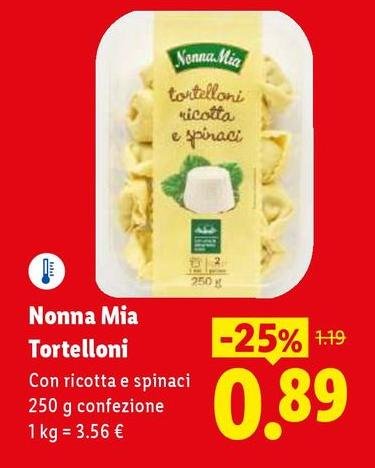 Nonna Mia - Tortelloni