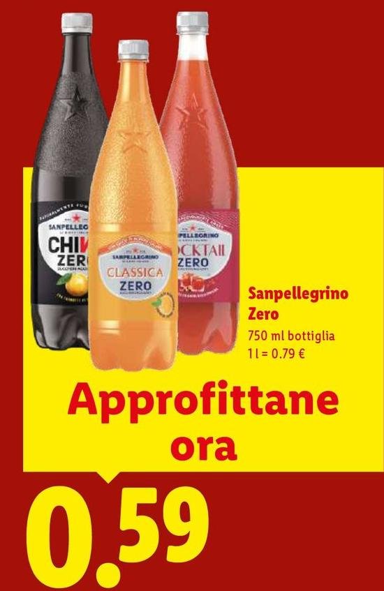 San Pellegrino - Zero