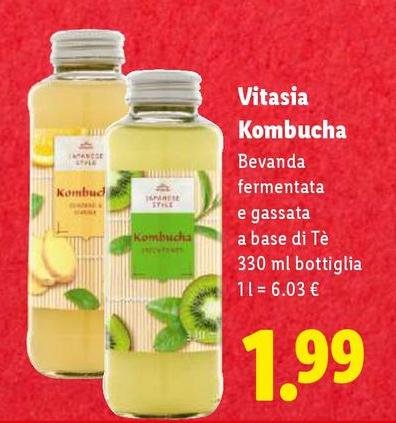 Vitasia - Kombucha