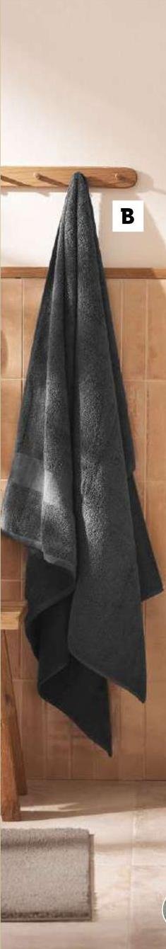 Livarno - Telo Doccia 70x140 Cm