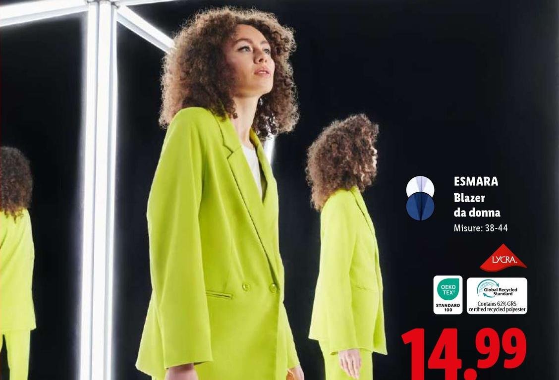 Esmara - Blazer Da Donna