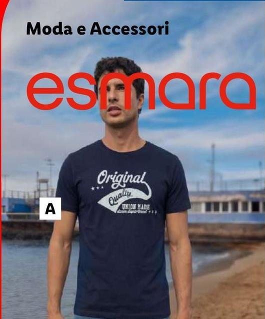 Esmara Men - T-Shirt Da Uomo