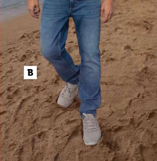 Esmara Men - Jeans Slim Fit Da Uomo