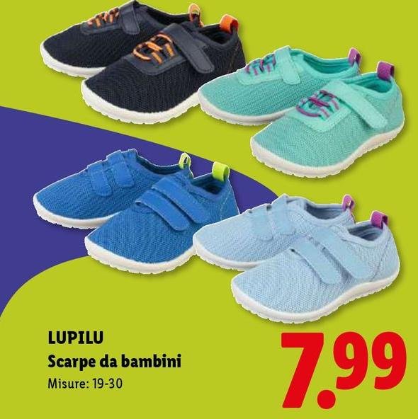 Lupilu - Scarpe Da Bambini
