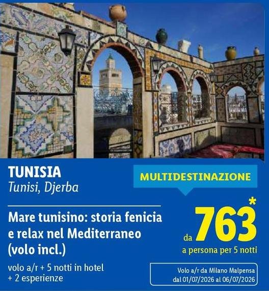Mare Tunisino: Storia Fenicia E Relax Nel Mediterraneo