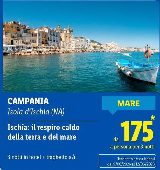 Ischia: Il Respiro Caldo Della Terra E Del Mare