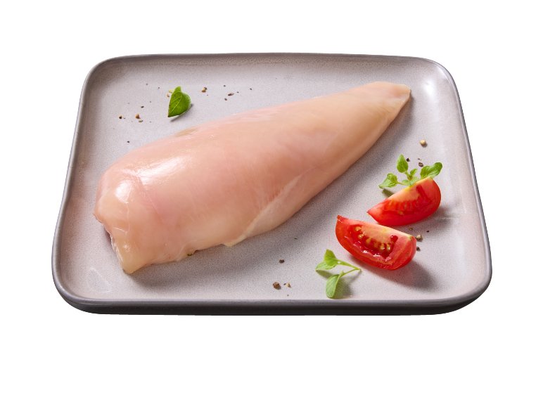Petto Di Pollo Disossato