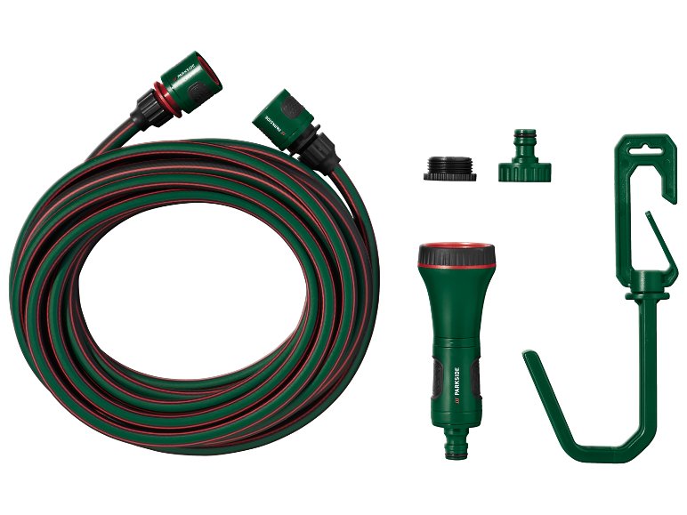 Set tubo per irrigazione a spirale, piatto o da terrazzo