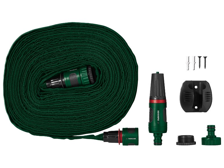 Set tubo per irrigazione a spirale, piatto o da terrazzo