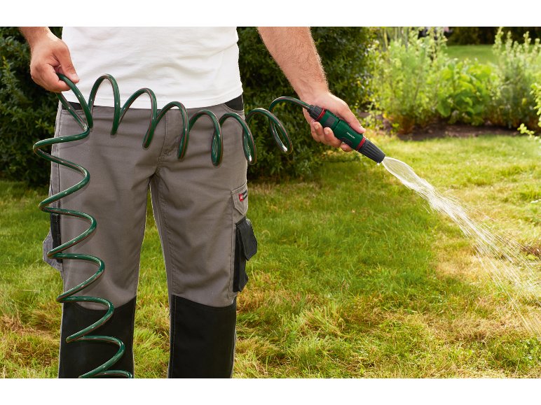 Set tubo per irrigazione a spirale, piatto o da terrazzo