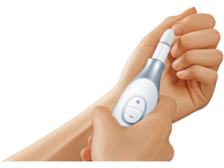 Set manicure-pedicure "Sanitas"