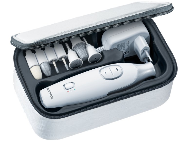 Set manicure-pedicure "Sanitas"