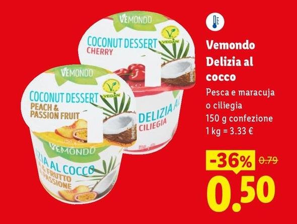 Vemondo - Delizia Al Cocco