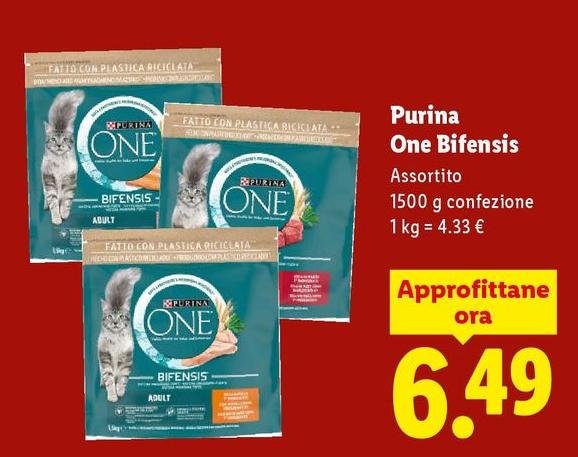 Purina - One Bifensis