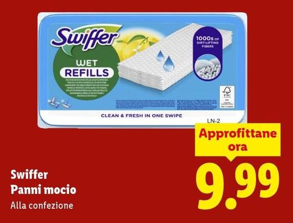 Swiffer - Panni Mocio