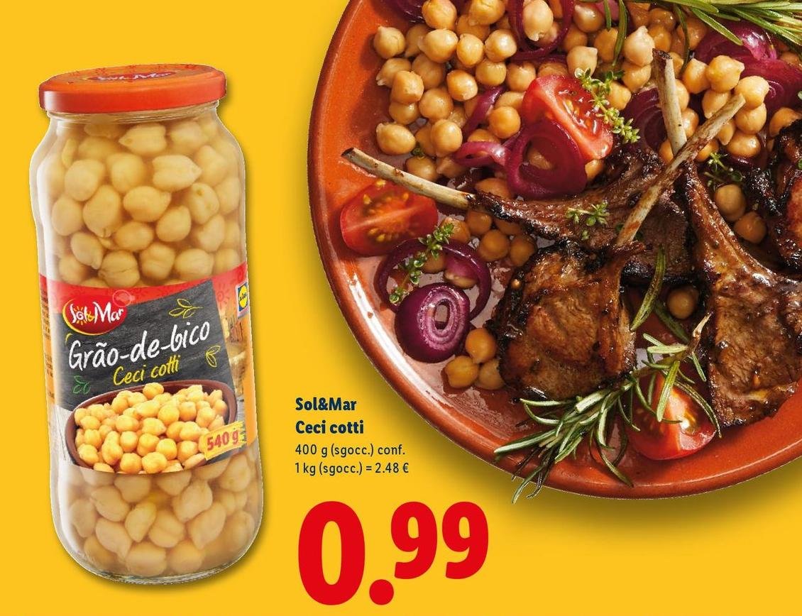 Sol & Mar - Ceci Cotti