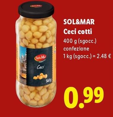 Sol & Mar - Ceci Cotti