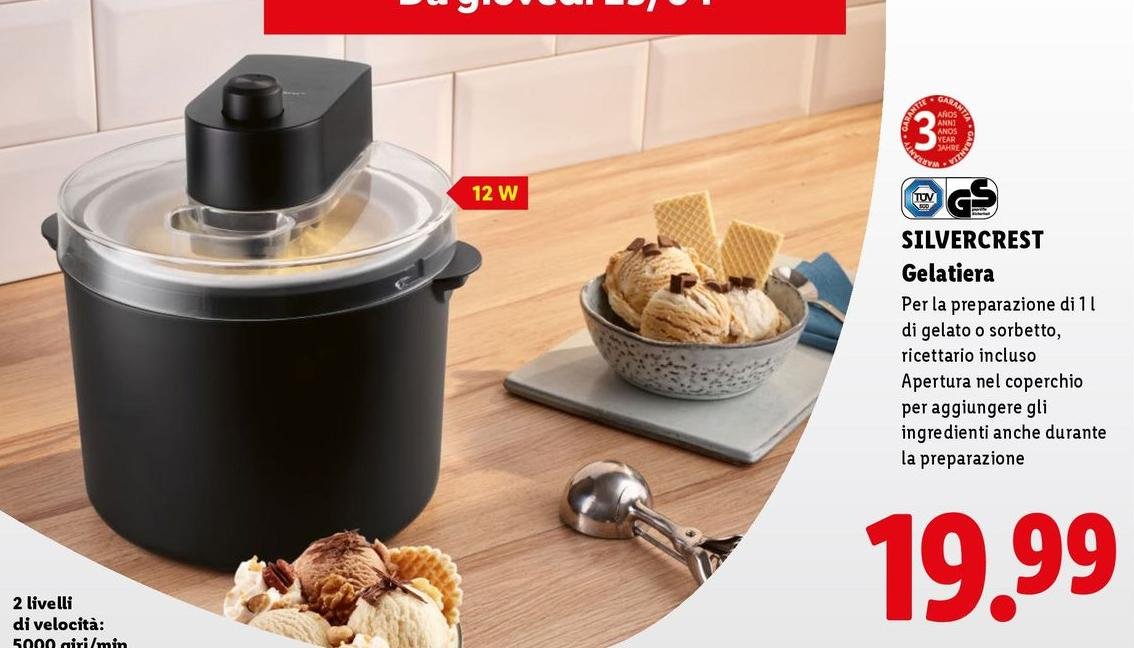 Silvercrest - Selvercrest