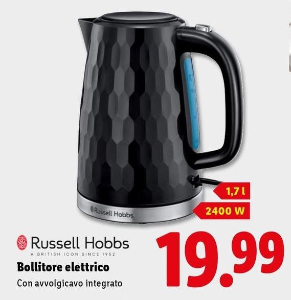 Russell hobbs - Bollitore Elettrico