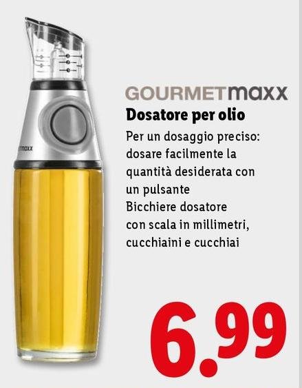Scala - Dosatore Per Olio