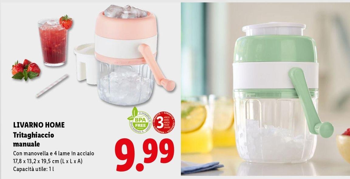 Livarno Home - Tritaglaccio Mandele