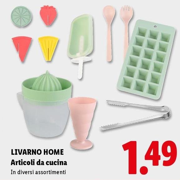 Livarno Home - Home Articoli Da Cucina