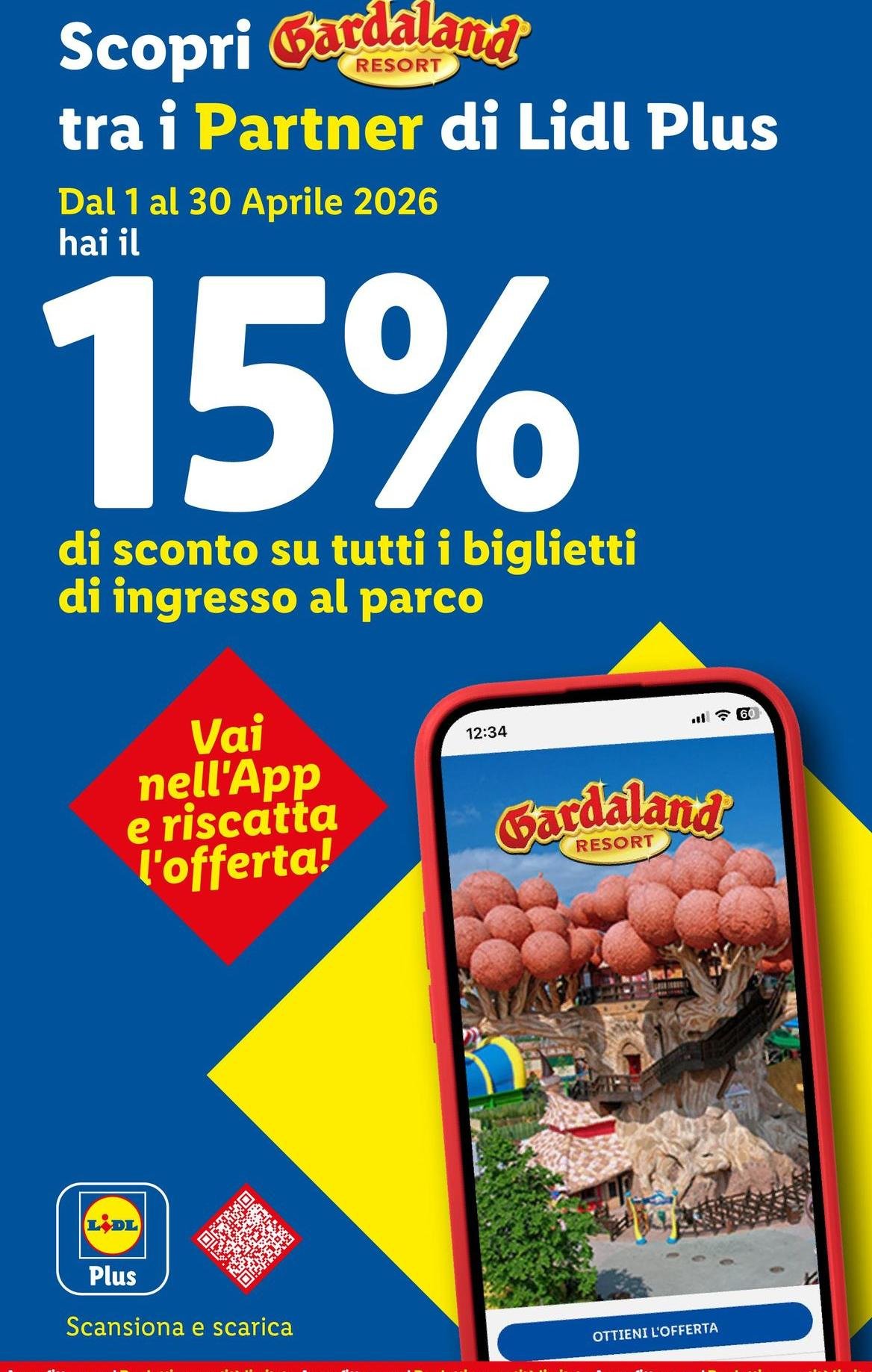 Parco - Scopri Tra I Partner Di Lidl Plus
