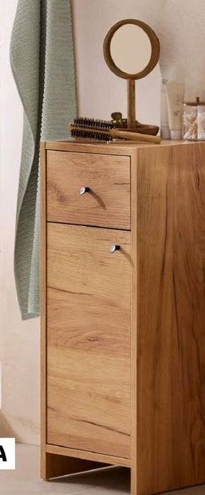 Livarno - Mobiletto Da Bagno