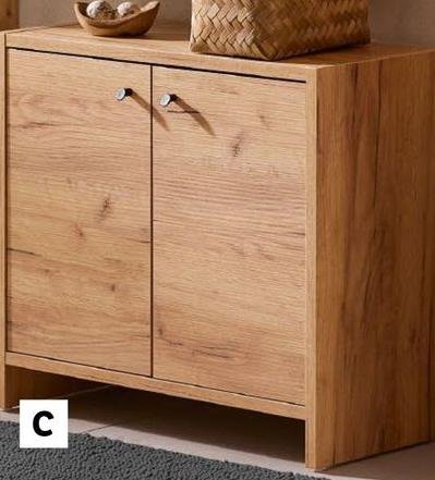 Livarno - Mobiletto Sottolavabo