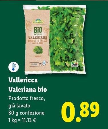 Vallericca - Valeriana Bio