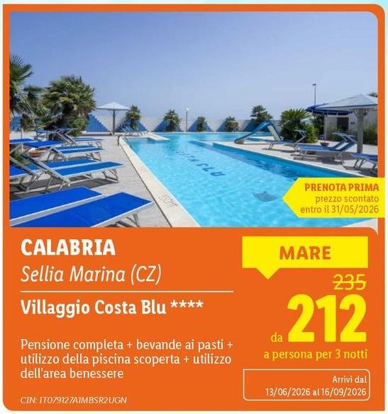 Villagio Costa Bu