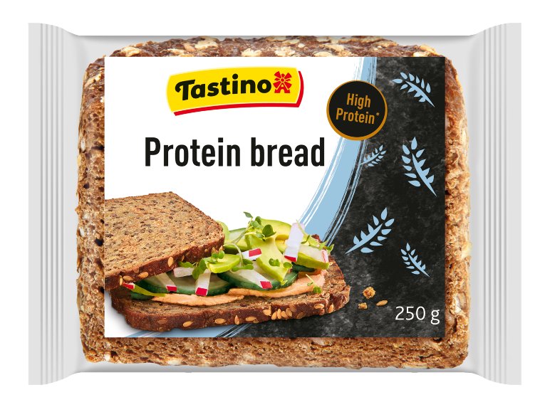 Pane proteico