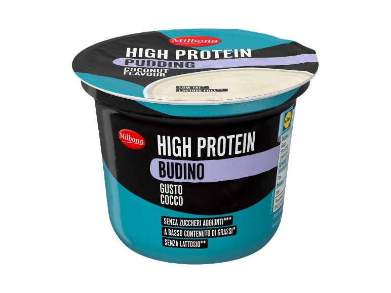 Budino High Protein
