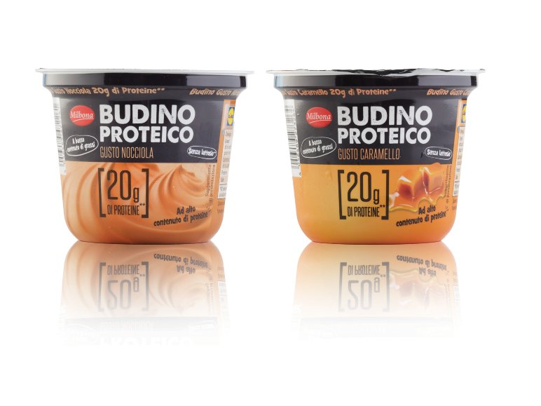 Budino High Protein