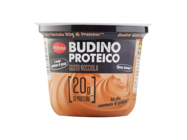 Budino High Protein