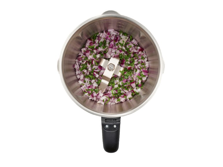 Robot da cucina multifunzione "Monsieur Cuisine Compact"