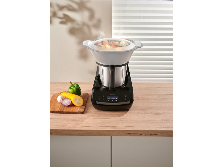 Robot da cucina multifunzione "Monsieur Cuisine Compact"