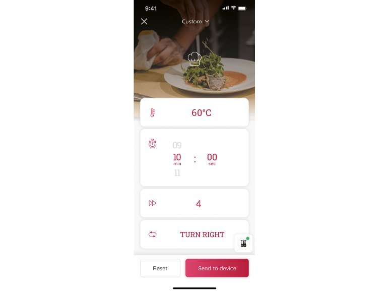 Robot da cucina multifunzione "Monsieur Cuisine Compact"