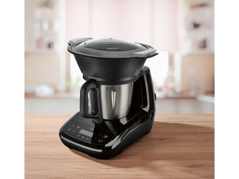 Accessorio per cottura a vapore "Monsieur Cuisine Compact"