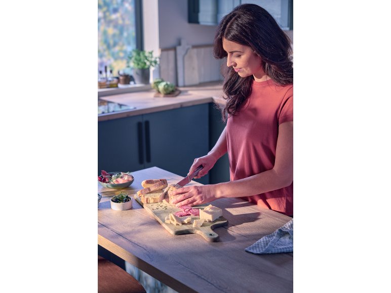 Tagliere da cucina in legno