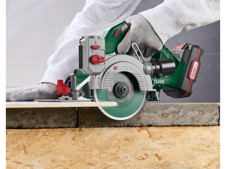 Tagliapiastrelle ricaricabile