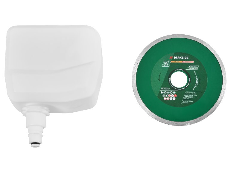 Tagliapiastrelle ricaricabile