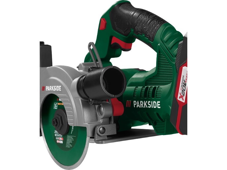 Tagliapiastrelle ricaricabile